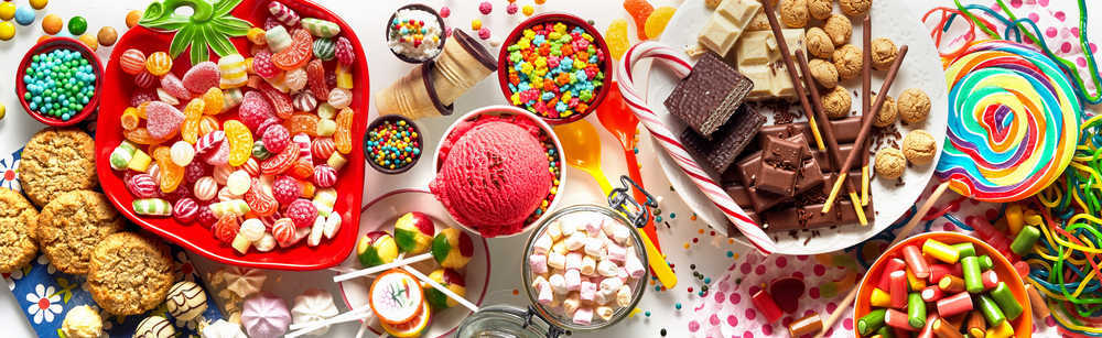 Guía para padres sobre como lograr que tus hijos coman menos dulces