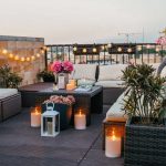 Cómo decorar tu terraza para esta primavera-verano 2021