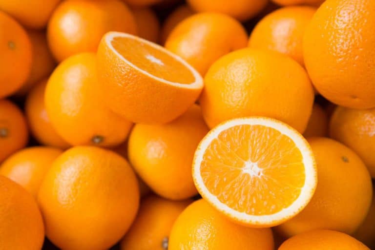 ¿Por qué consumir naranjas?
