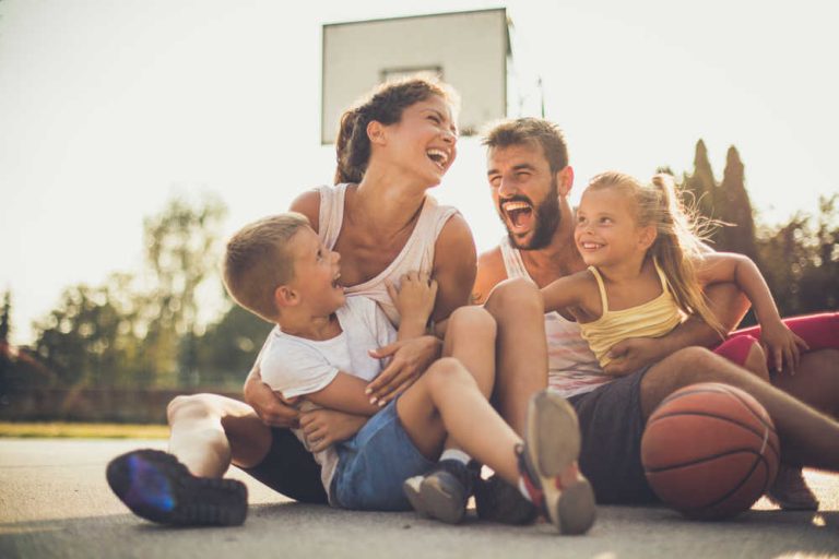 Los cinco deportes mejores para hacer en familia